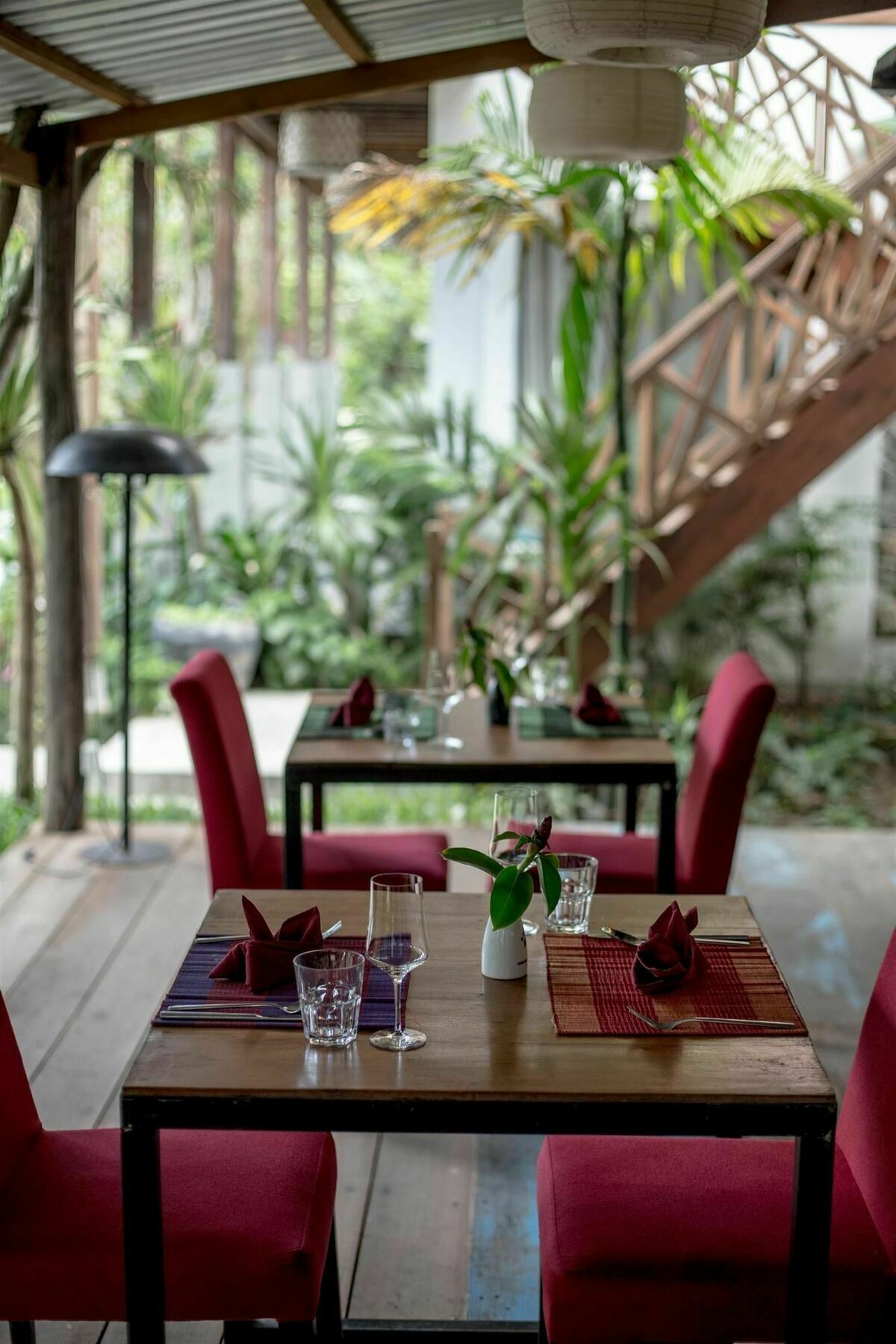 Isann Villa Siem Reap Eksteriør billede